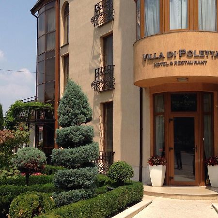 Villa Di Poletta Dobrich Exterior foto