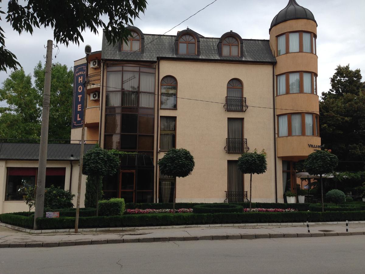 Villa Di Poletta Dobrich Exterior foto