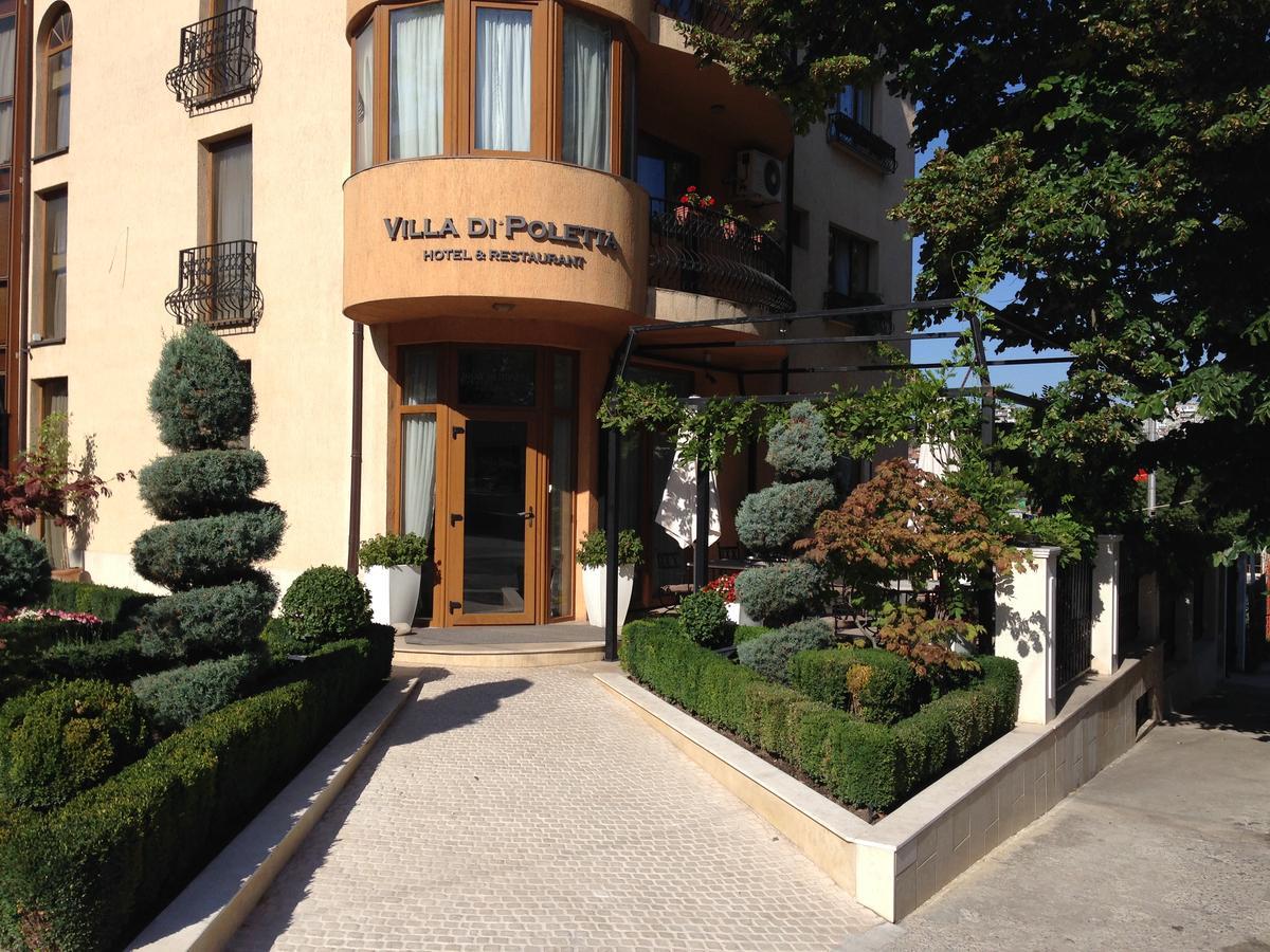 Villa Di Poletta Dobrich Exterior foto