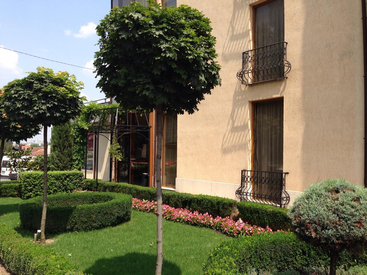 Villa Di Poletta Dobrich Exterior foto