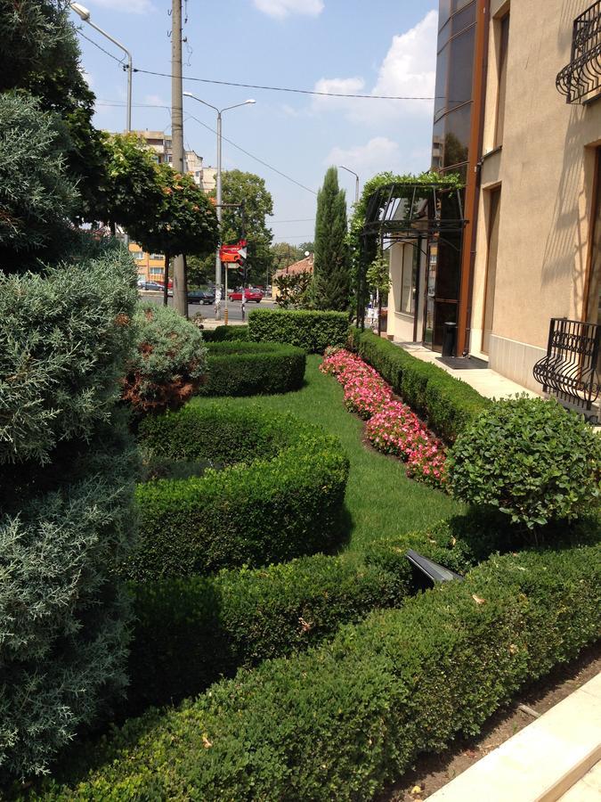 Villa Di Poletta Dobrich Exterior foto