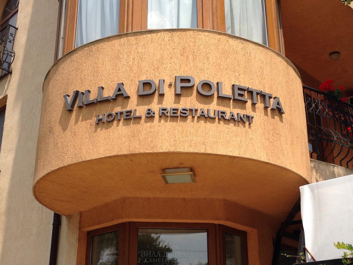 Villa Di Poletta Dobrich Exterior foto